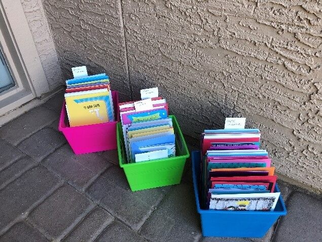 home delivery of cards
