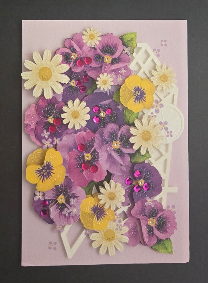 daisies purple and yellow 5.21