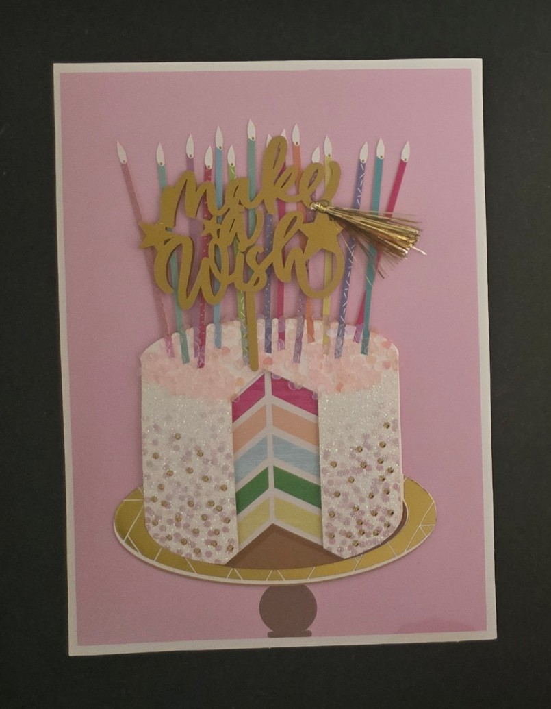candles card 5.26